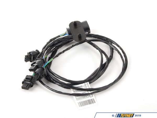 Genuine BMW Genuine BMW Front apron cables - F30, F34, F32, F31 61129313607