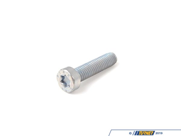 Genuine BMW Genuine BMW Torx Bolt M6X26 - 51247217793 - E39 51247217793