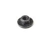 Genuine MINI HEX NUT WITH PLATE 07147139131 View 1