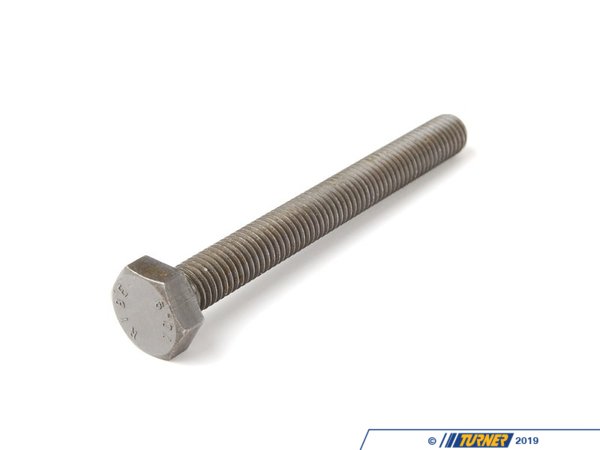 Genuine BMW Genuine BMW Hex Bolt M10X92 - 11111740345 - E39,E46,E53,E83,E85 11111740345