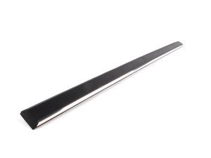 Genuine BMW Rear door moulding - Right - E38