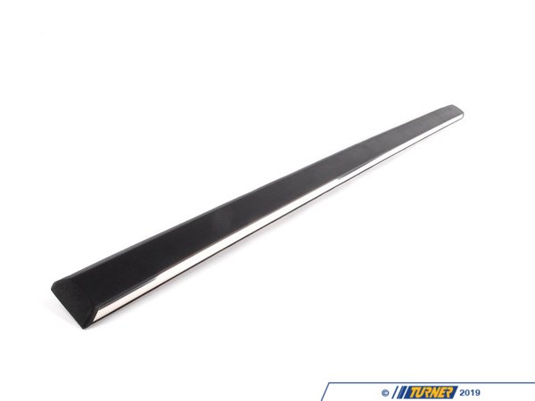 Genuine BMW Genuine BMW Rear door moulding - Right - E38 51138125828