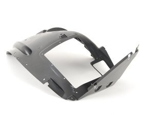 Genuine BMW Cover, Wheelhousing, Fr. Sec - 51717180620