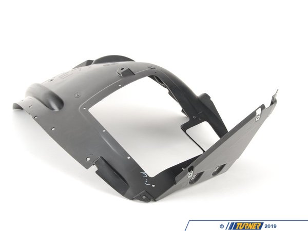 Genuine BMW Genuine BMW Cover, Wheelhousing, Fr. Sec - 51717180620 51717180620