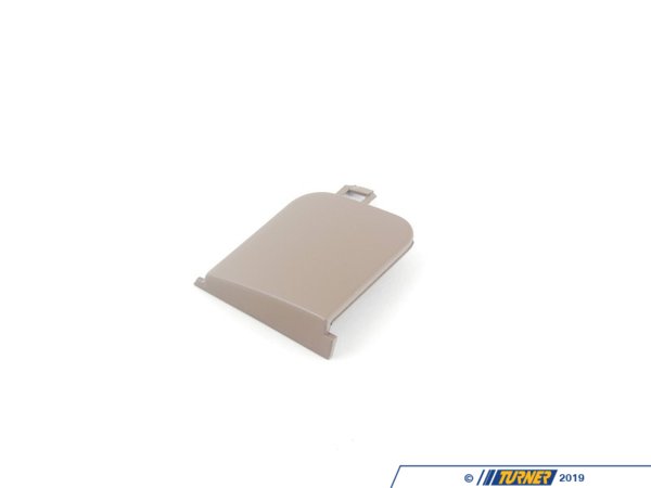 Genuine BMW Genuine BMW Left Cover F Hardtop Mounting Beige - 51438172807 - E36 51438172807