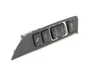 Genuine BMW Operating Unit, Center Conso - 61319252913