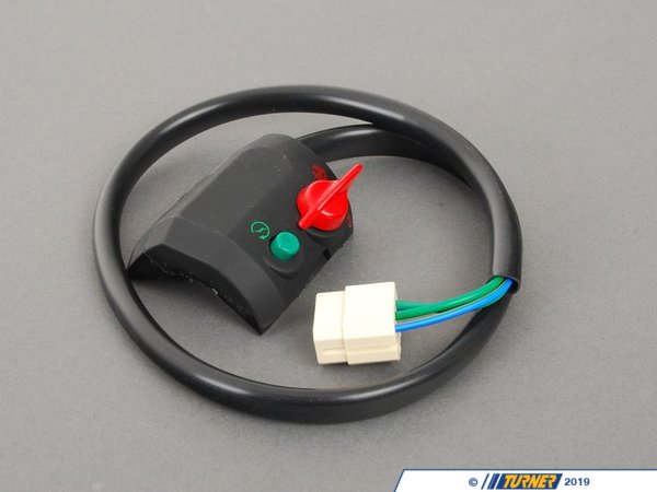りぼん　２点 61318549925 BMW Combination switch left - KFM-Motorraeder