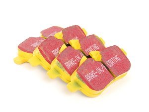 Rear YellowStuff Performance Brake Pad Set