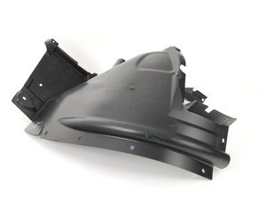Genuine BMW Cover, Wheelhousing, Rear, Front Right - 51717180622 - E71