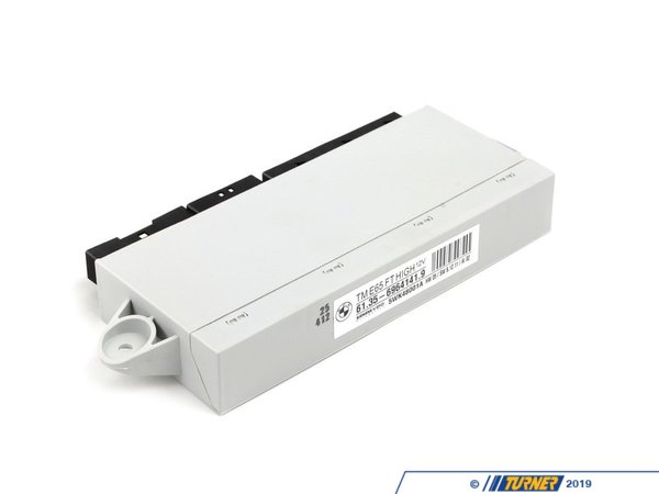 Genuine BMW Genuine BMW Control Unit, Driver's Door Front - 61356964141 - E65 61356964141