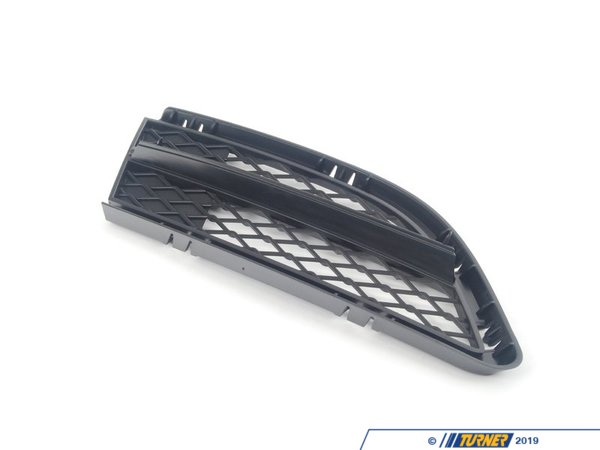 Genuine BMW Genuine BMW Fog light grill - right - E90 328i 328xi E91 328xi  328i 51117198902
