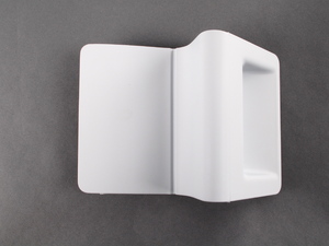 Genuine BMW Tow Hook Cover - Rear - E34