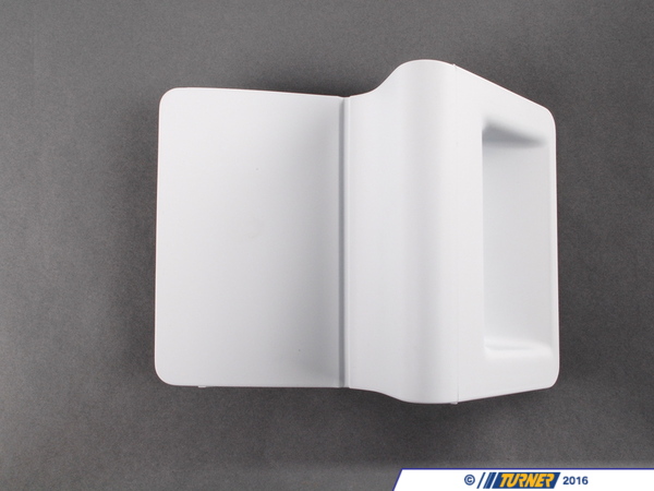 Genuine BMW Genuine BMW Tow Hook Cover - Rear - E34 51122231633
