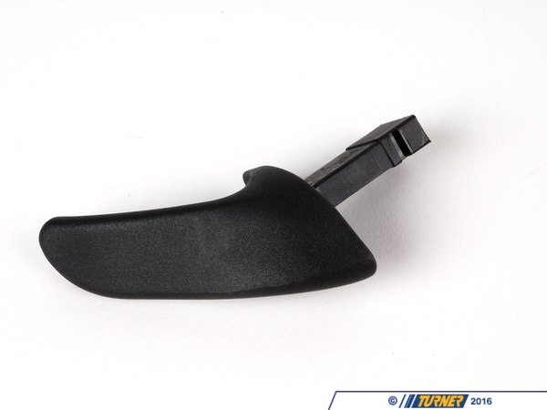 Genuine BMW Genuine BMW Seat Adjustment Lever - Left 52107064869