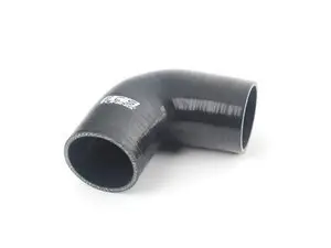 Intercooler Outlet Coupler - 90 Degree 2.5
