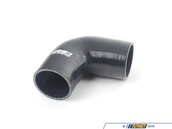 ECS Intercooler Outlet Coupler - 90 Degree 2.5" (63.50mm) 003402ECS03A-04