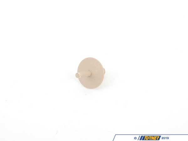 Genuine BMW Genuine BMW Expanding Rivet L=15mm Beige - 51113416812 - E83 51113416812