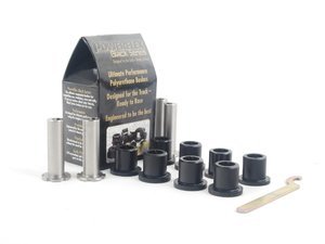 Race Polyurethane Rear Trailing Arm Bushing Set, Adjustable - E10, E12, E21, E23, E24, E3, E9, Z3, E30, E28, E36