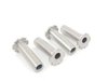 Powerflex Black Series Race Polyurethane Rear Trailing Arm Bushing Set, Adjustable - E10, E12, E21, E23, E24, E3, E9, Z3, E30, E28, E36 PFR5-306GBx4 View 2
