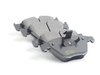 Packaged by Turner High-Performance Front Brake Service Kit - E9X M3 / E82 1M 34112283802KT3 View 5