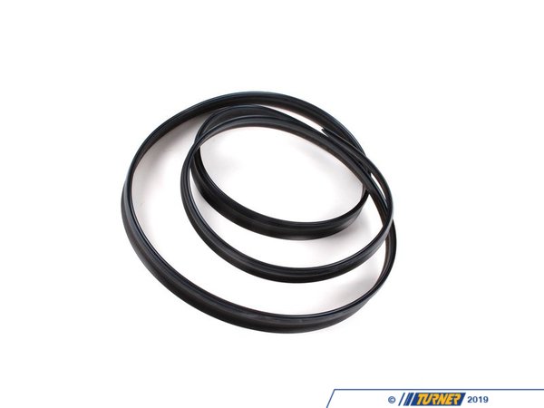 Genuine BMW Genuine BMW Sunroof Seal - E65 E66 54137028568