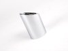 Genuine BMW Genuine BMW Tailpipe Tip, Chrome - 18303425558 - E83 18303425558 View 2