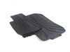 Genuine BMW Genuine BMW Front All Weather Floor Mats - Black - E90, E91, E92, E93 51472311000 View 1
