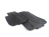 Genuine BMW Genuine BMW Front All Weather Floor Mats - Black - E90, E91, E92, E93 51472311000 View 5