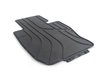 Genuine BMW Genuine BMW Front All Weather Floor Mats - Black - E90, E91, E92, E93 51472311000 View 7