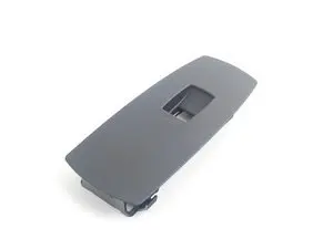Genuine BMW Window Switch Trim - Front Right - E83 X3
