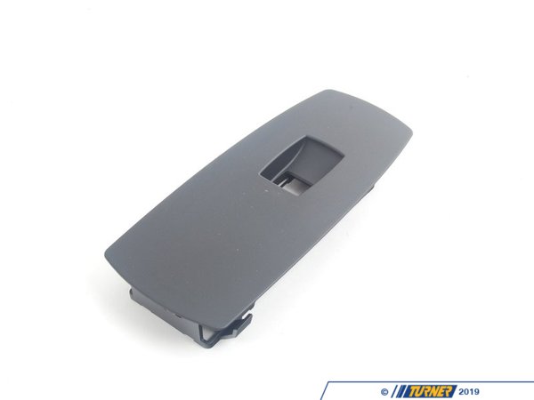 Genuine BMW Genuine BMW Window Switch Trim - Front Right - E83 X3 51413415812
