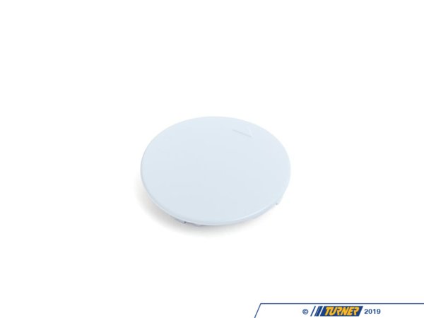 Genuine BMW Genuine BMW Tow Hook Cover (Primered) - F22 F23 51118058061