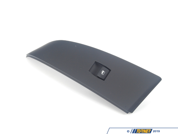 Genuine BMW Genuine BMW Front passenger window switch 61316951956