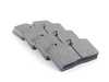 Pagid Brake Pad Set 96535293904 View 1