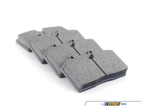 Pagid Brake Pad Set 96535293904