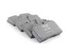 Pagid Brake Pad Set 96535293904 View 2