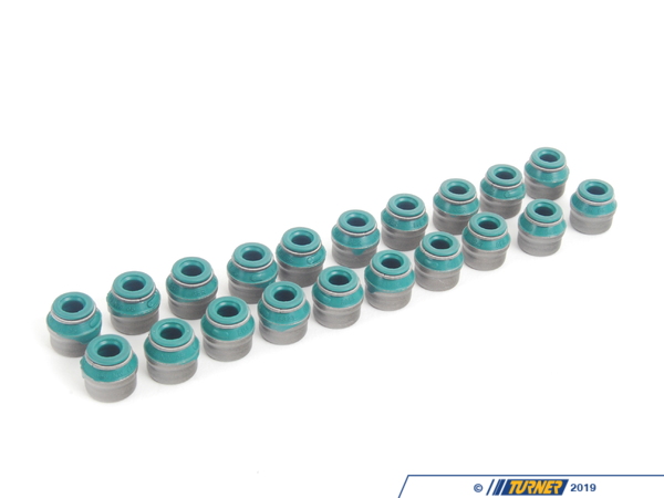 Genuine BMW Genuine BMW Valve seal ring repair kit - S65 4.0L S85 5.0L 11340032548