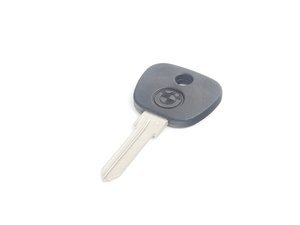 Genuine BMW Blank key - E12, E28, E21 320i, E30, E23, E24