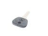 Genuine BMW Genuine BMW Blank key - E12, E28, E21 320i, E30, E23, E24 51211900892 View 2