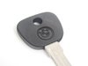 Genuine BMW Genuine BMW Blank key - E12, E28, E21 320i, E30, E23, E24 51211900892 View 3