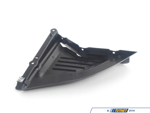 Genuine BMW Genuine BMW Cover, Bottom Left - 51717203951 - E63 51717203951
