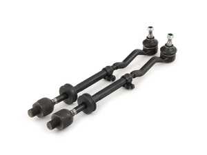 Complete Front & Rear Suspension Rebuild Kit 