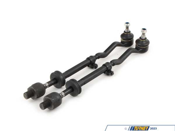 Packaged by Turner Complete Front & Rear Suspension Rebuild Kit  E30SUSRF3KT
