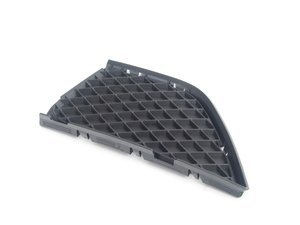 Genuine BMW Closed Grid, Left Schwarz - 51113416205 - E83