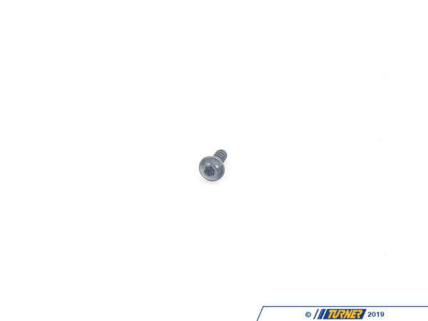 Genuine MINI Genuine MINI Fillister Head Screw - 07140393431 07140393431