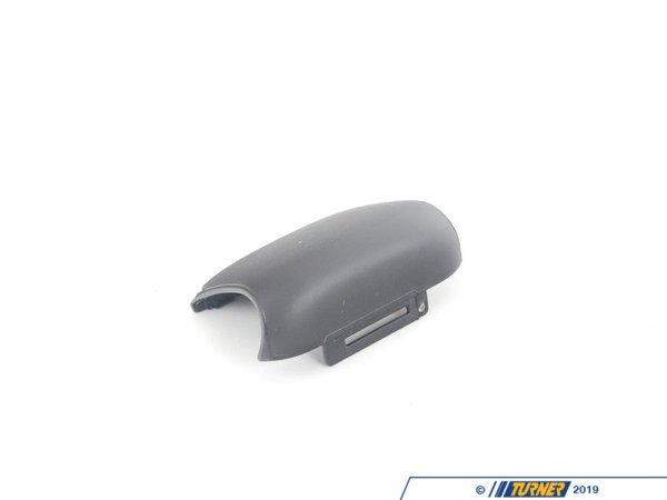 Genuine MINI Genuine MINI Center Armrest Cover Carbon Black - 51162756045 51162756045