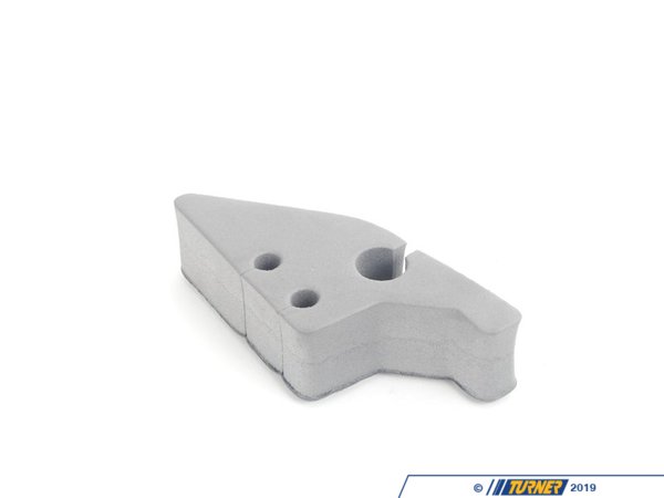 Genuine BMW Genuine BMW Heat Insulation Running Loss - 16121183044 - E36 16121183044