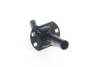 Genuine BMW front Bumper Shock Absorber - left