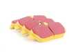 EBC EBC Yellowstuff Brake Pad Set DP42056R View 1