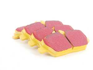 EBC Yellowstuff Brake Pad Set